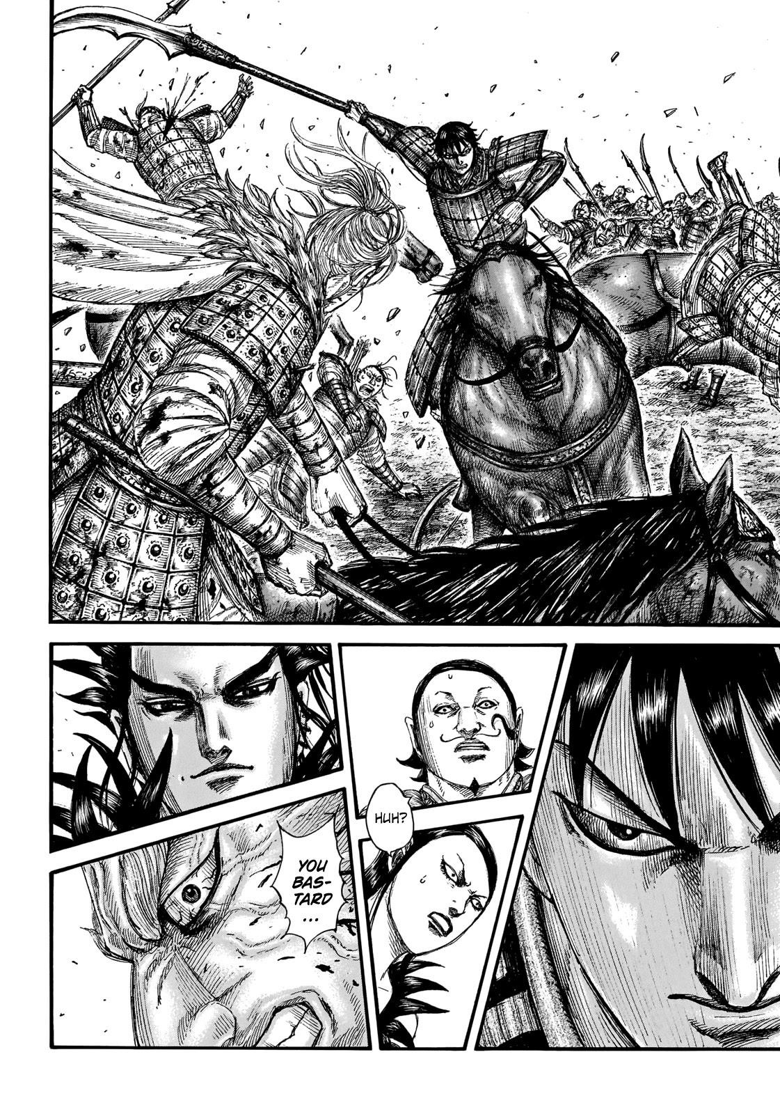 Kingdom Chapter 707 - Page 18
