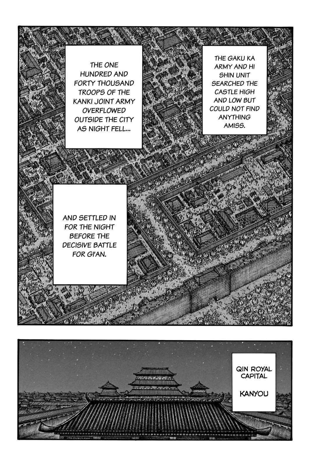 Kingdom Chapter 713 - Page 10