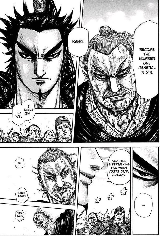 Kingdom Chapter 727 - Page 14
