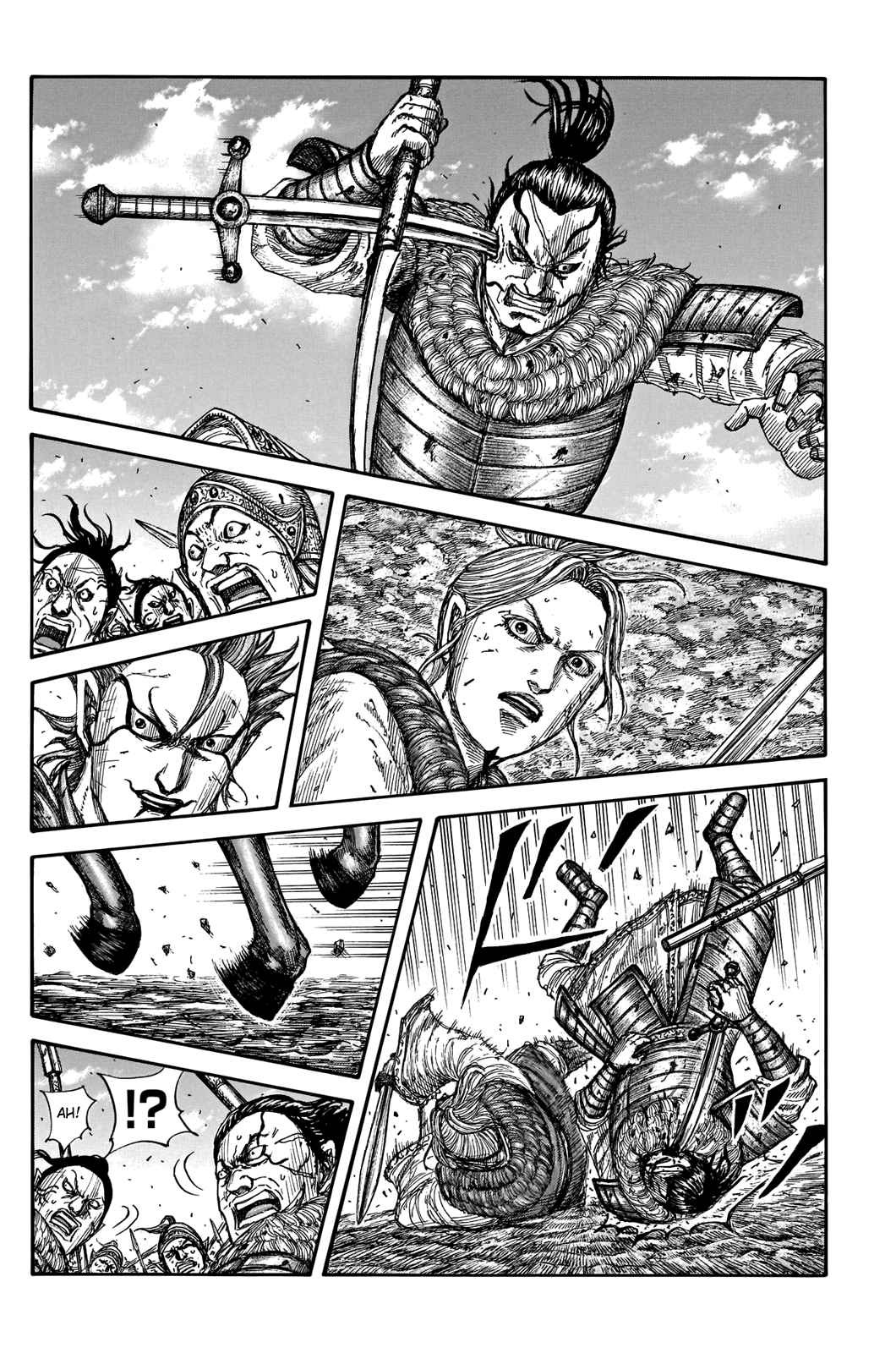 Kingdom Chapter 743 - Page 16
