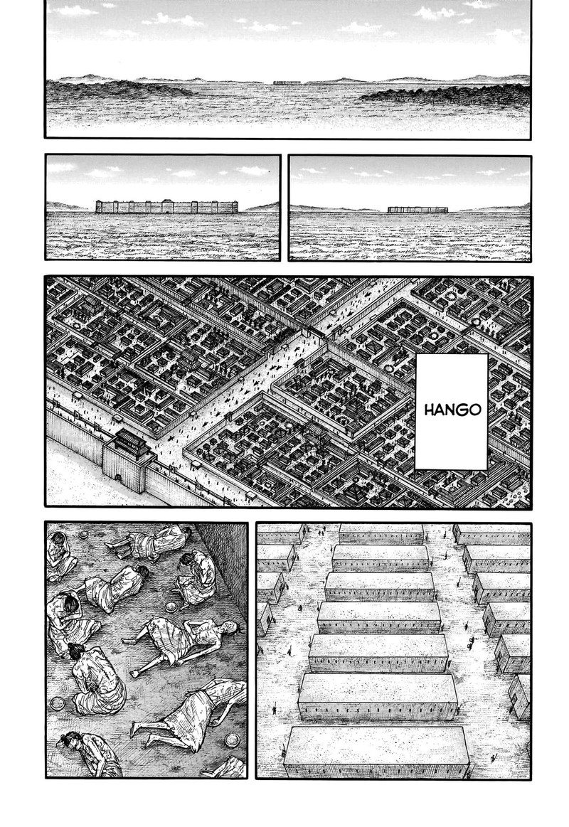 Kingdom Chapter 778 - Page 12