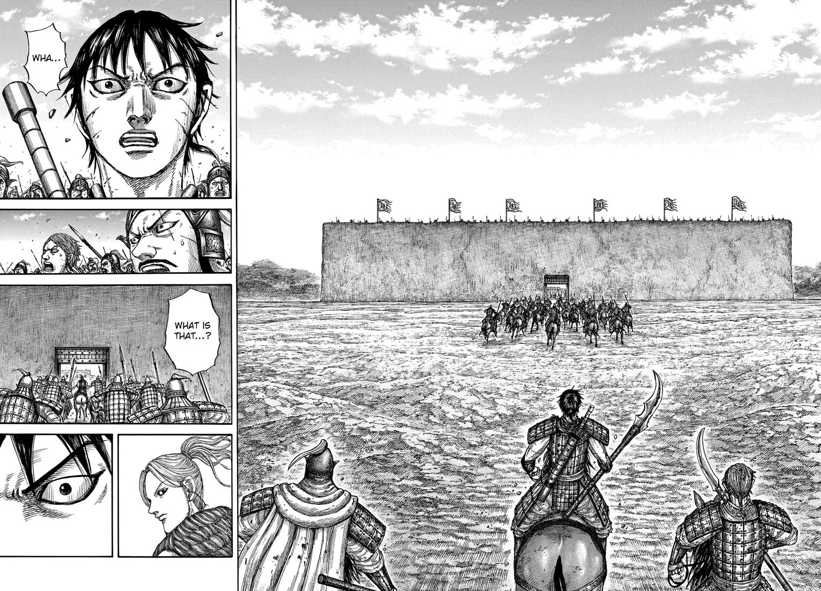 Kingdom Chapter 779 - Page 10