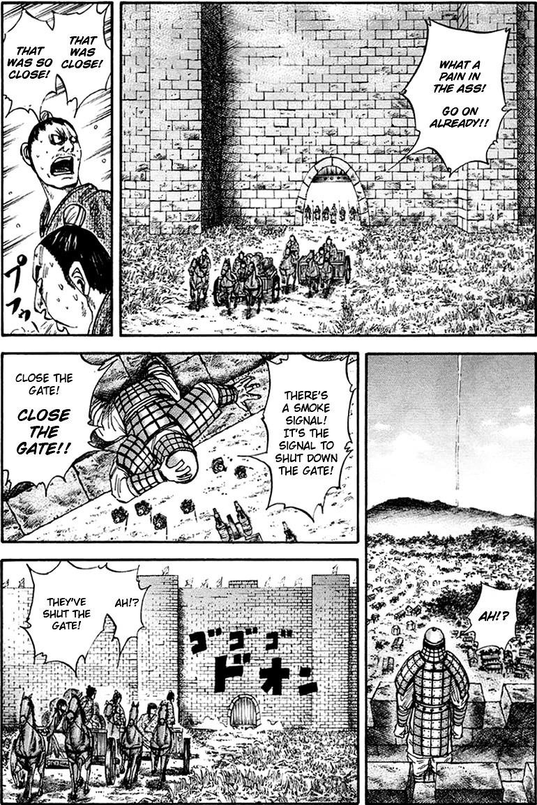 Kingdom Chapter 78 - Page 6