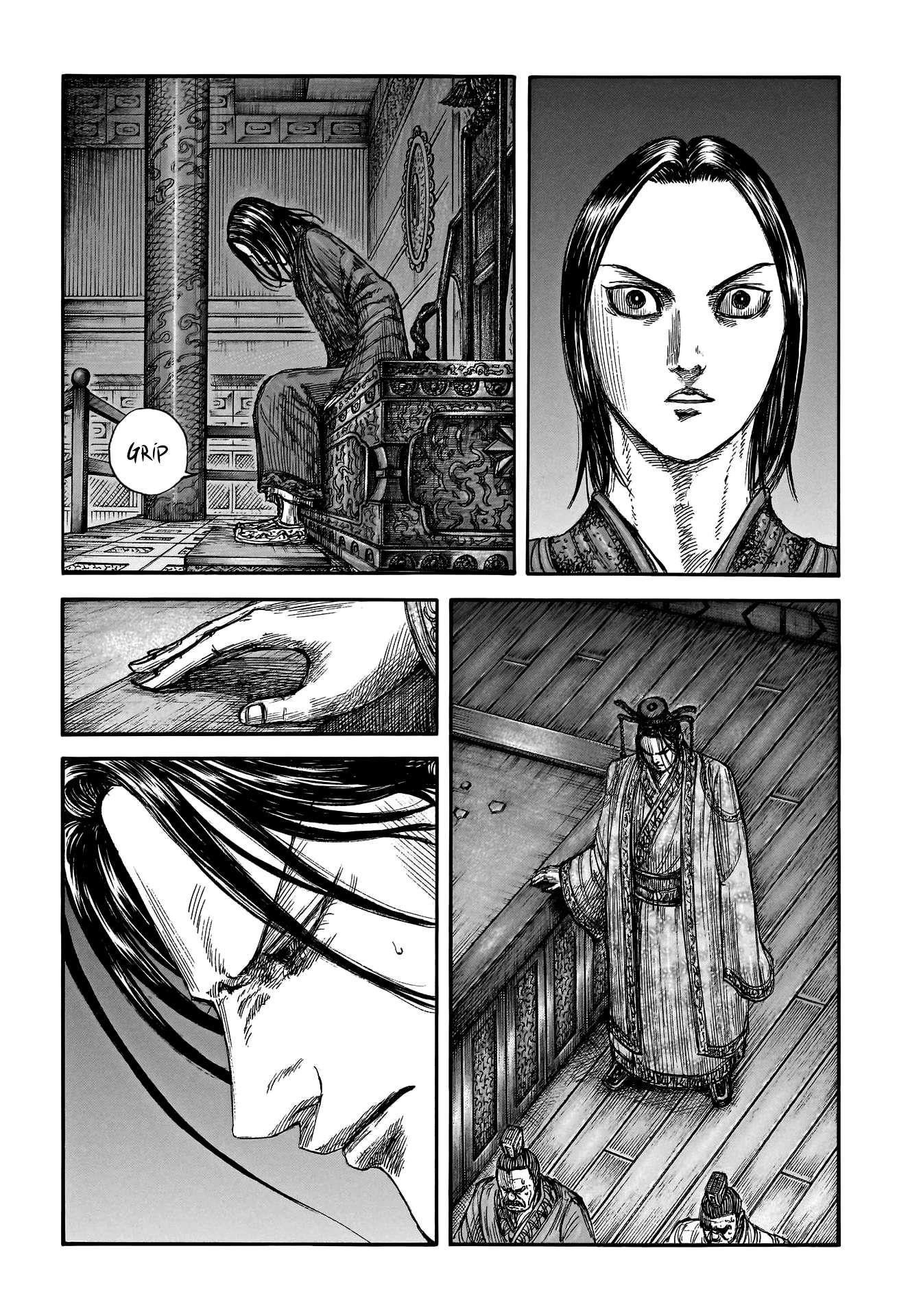 Kingdom Chapter 797 - Page 14