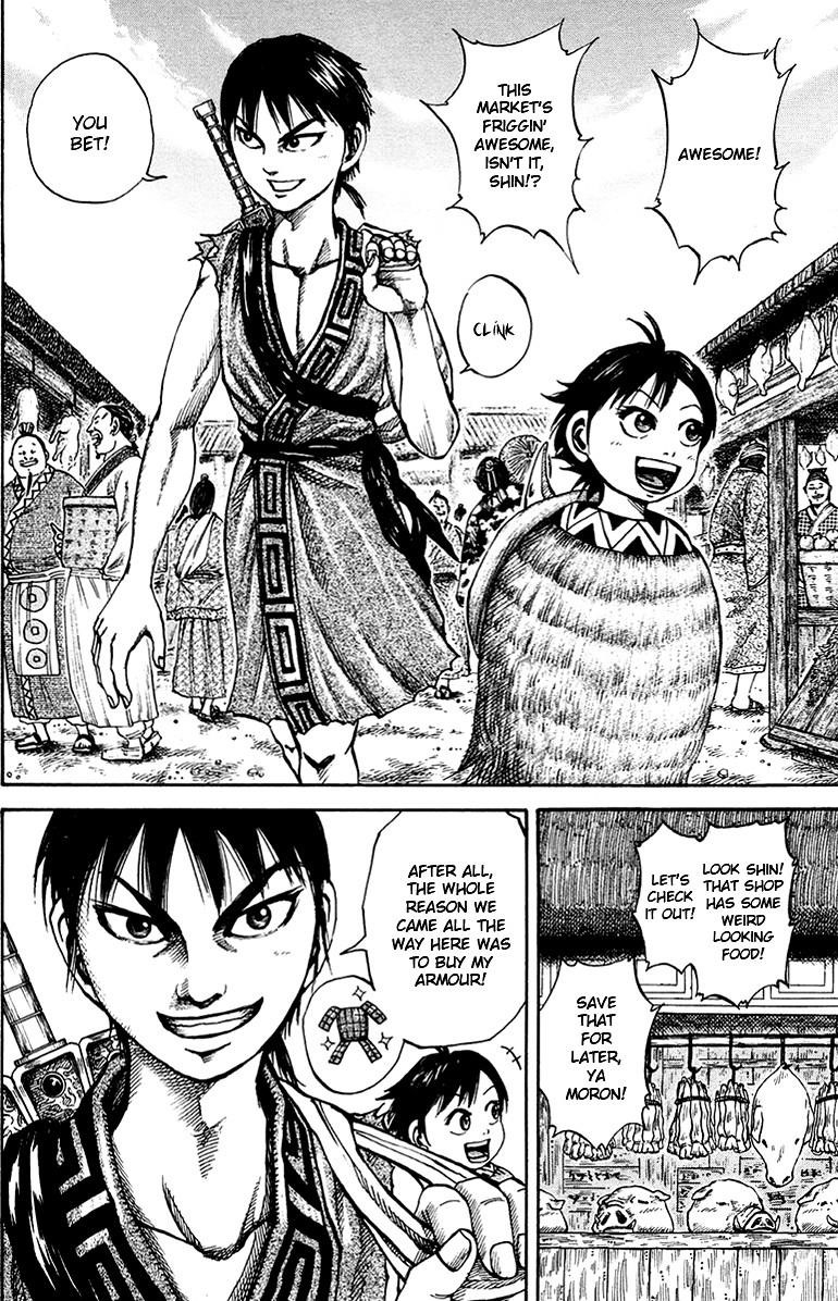 Kingdom Chapter 82 - Page 5