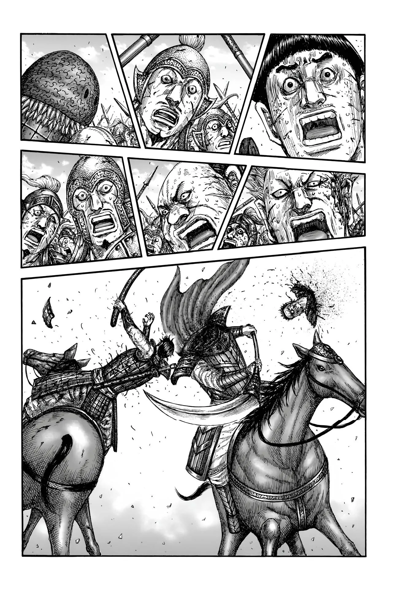 Kingdom Chapter 826 - Page 13