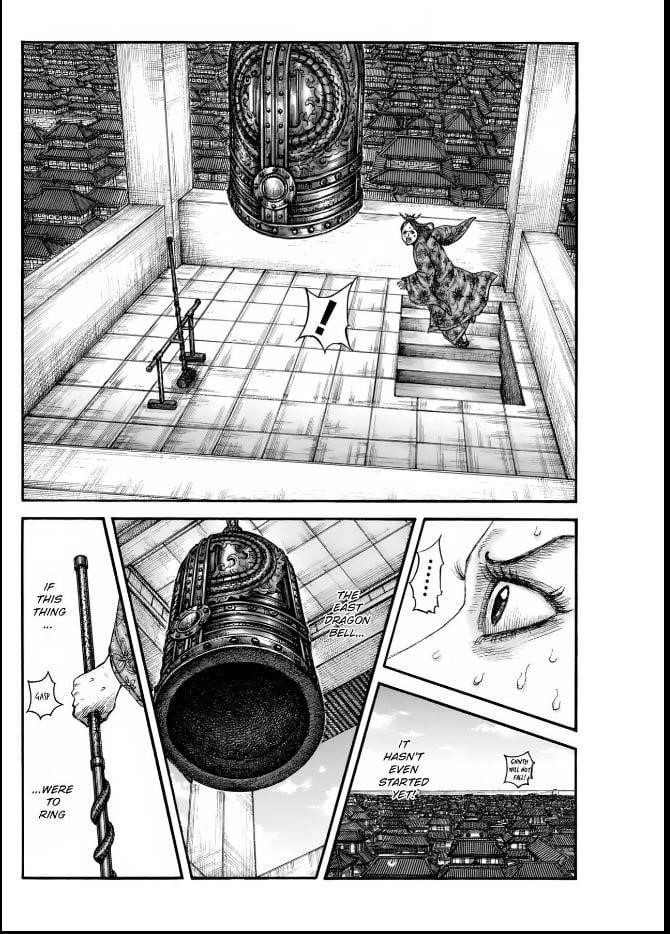 Kingdom Chapter 837 - Page 10