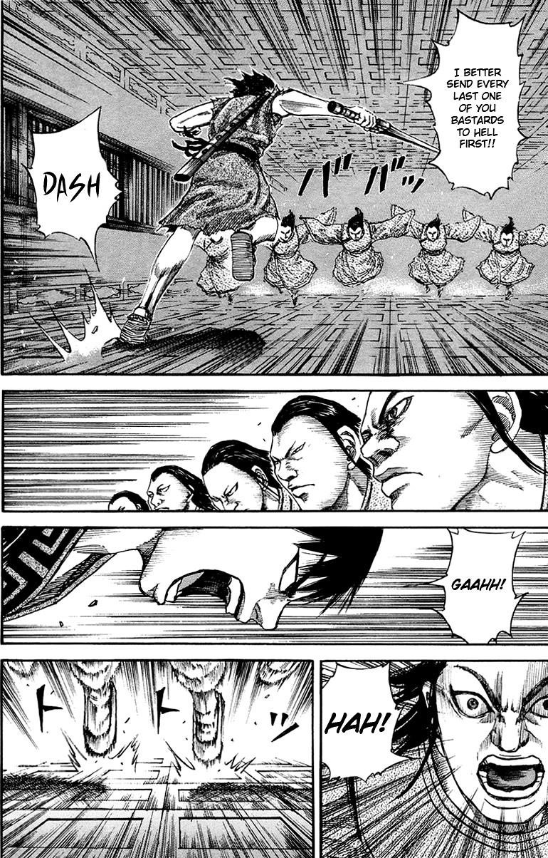 Kingdom Chapter 84 - Page 8
