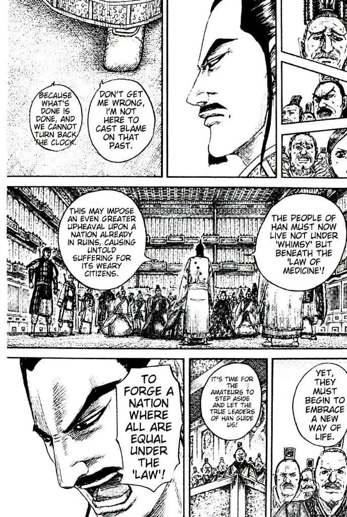 Kingdom Chapter 843 - Page 11