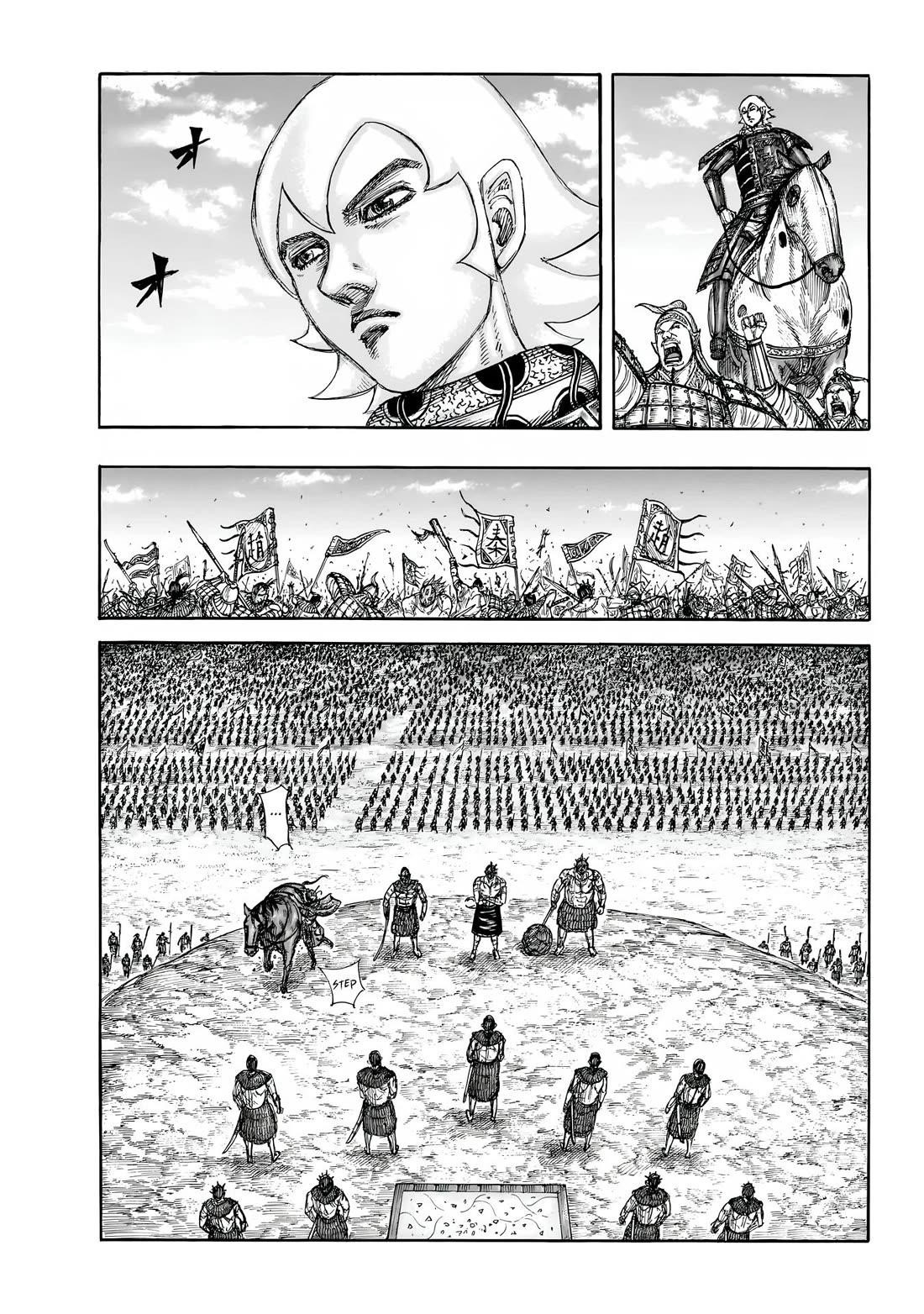 Kingdom Chapter 856 - Page 9
