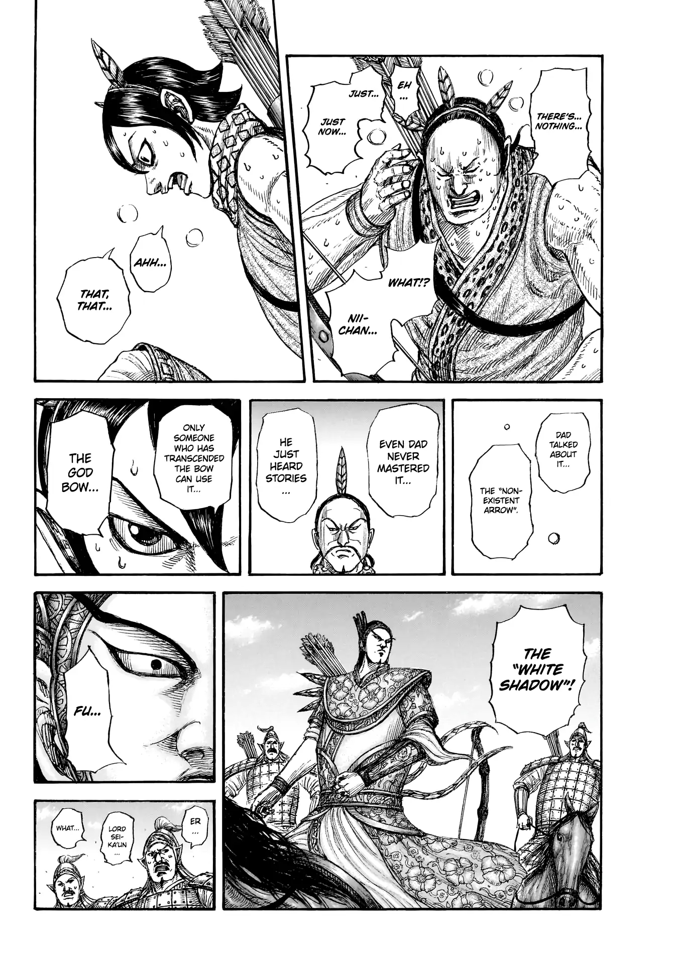 Kingdom Chapter 859 - Page 12