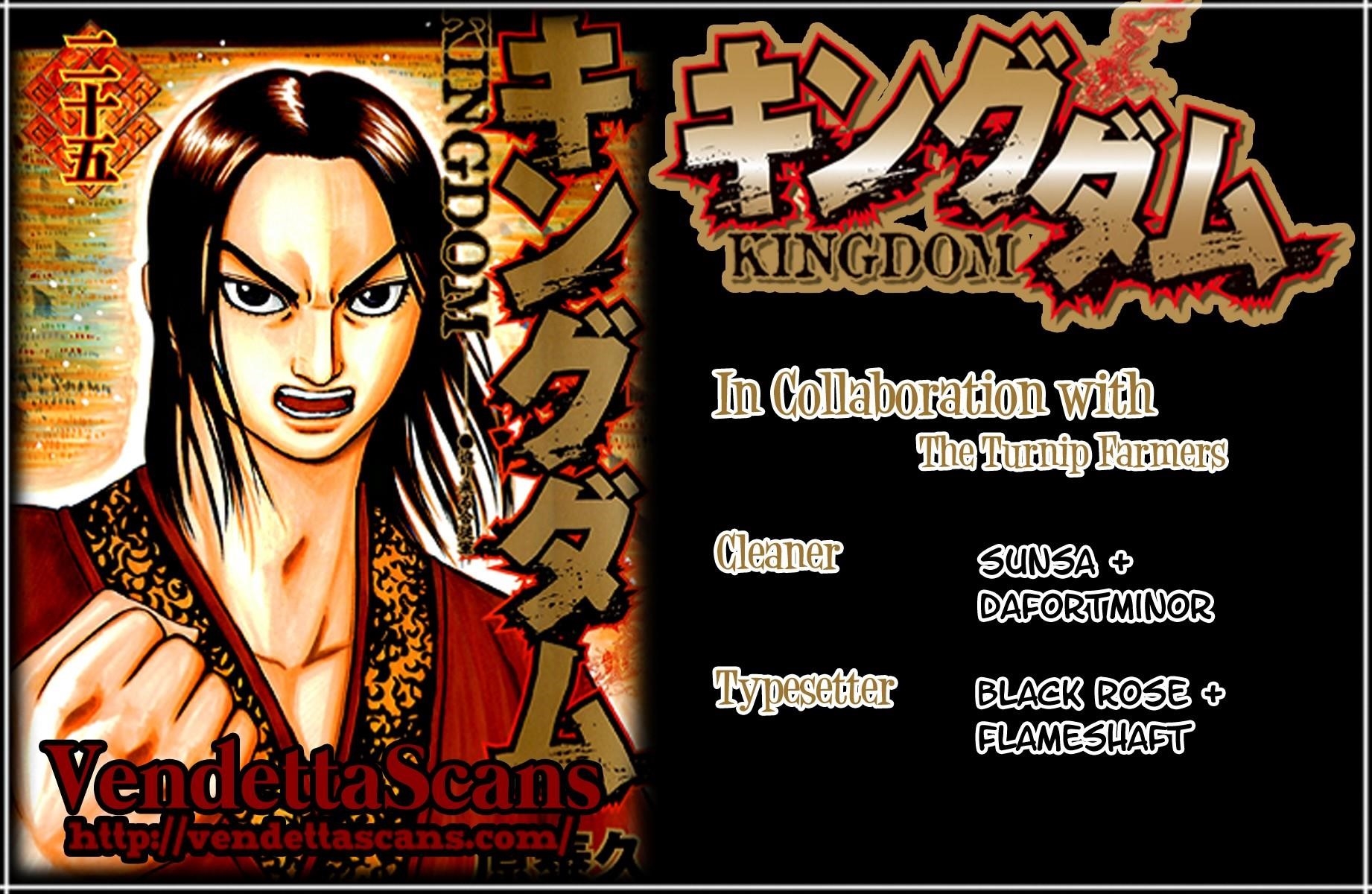 Kingdom Chapter 86 - Page 25