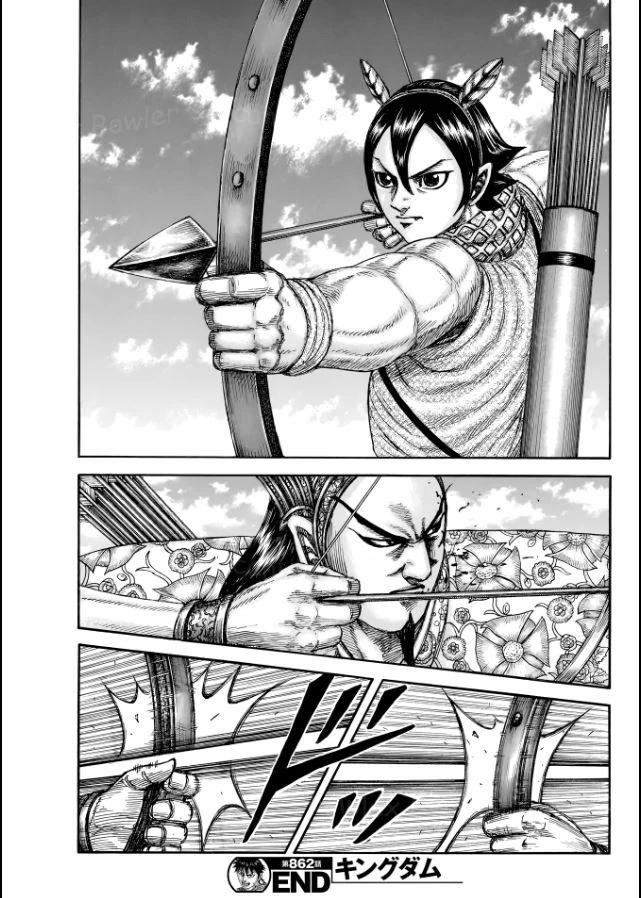 Kingdom Chapter 862 - Page 19