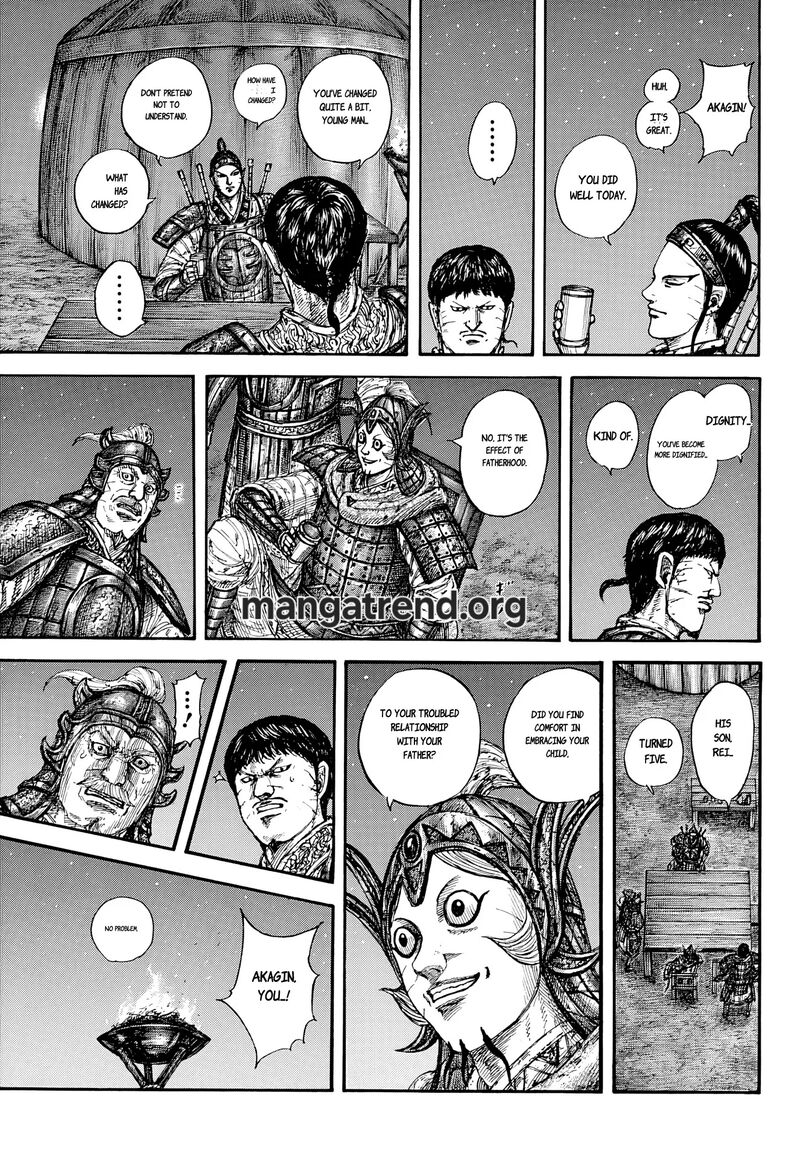 Kingdom Chapter 869 - Page 17