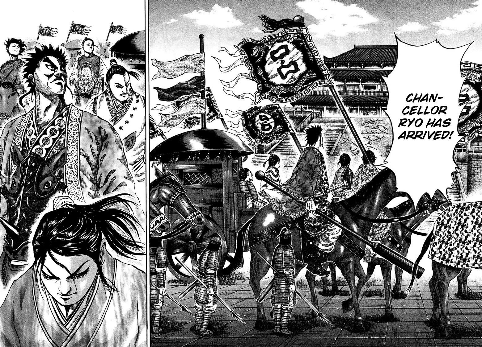 Kingdom Chapter 96 - Page 16