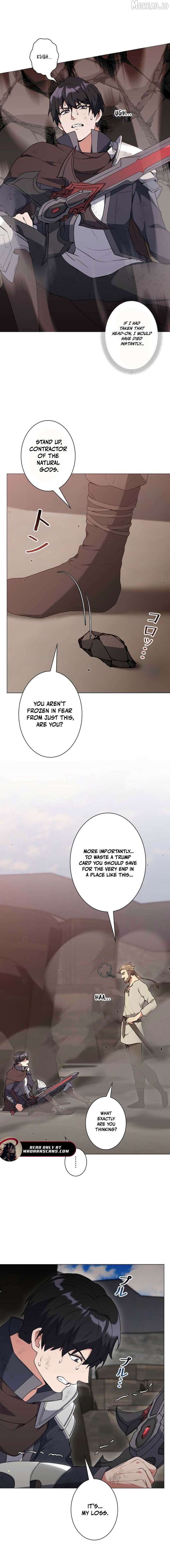 Hunter World’s Gardener Chapter 100 - Page 4