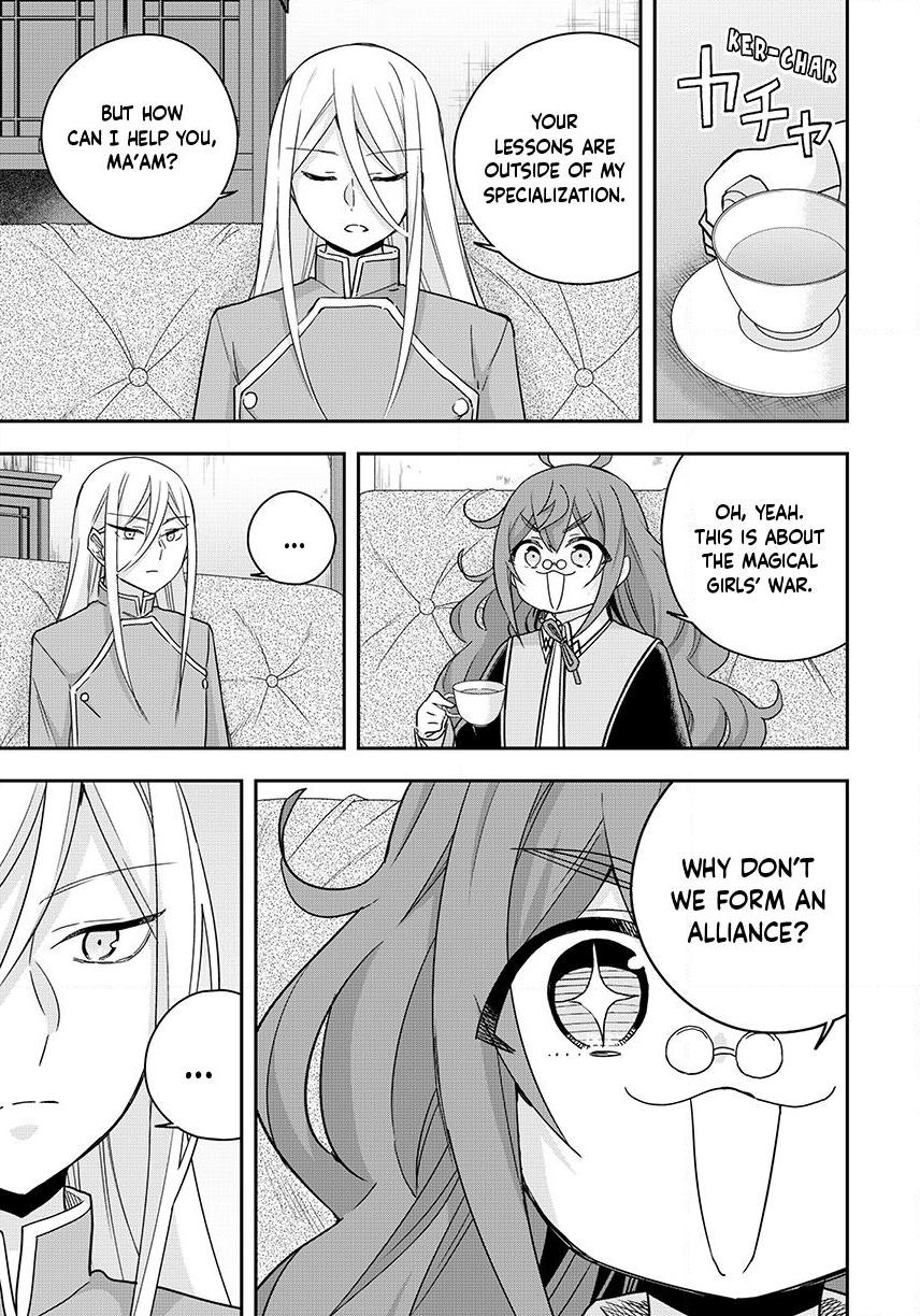 Jitsu Wa Ore, Saikyou Deshita? Chapter 140 - Page 3