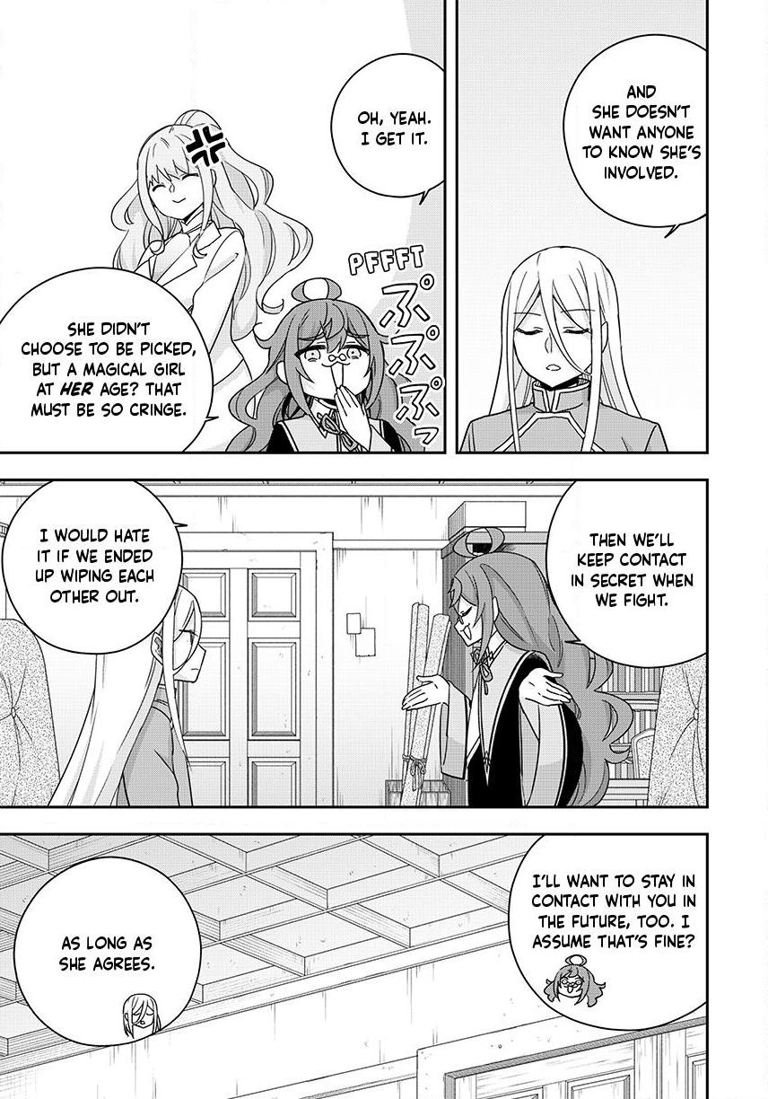 Jitsu Wa Ore, Saikyou Deshita? Chapter 140 - Page 9