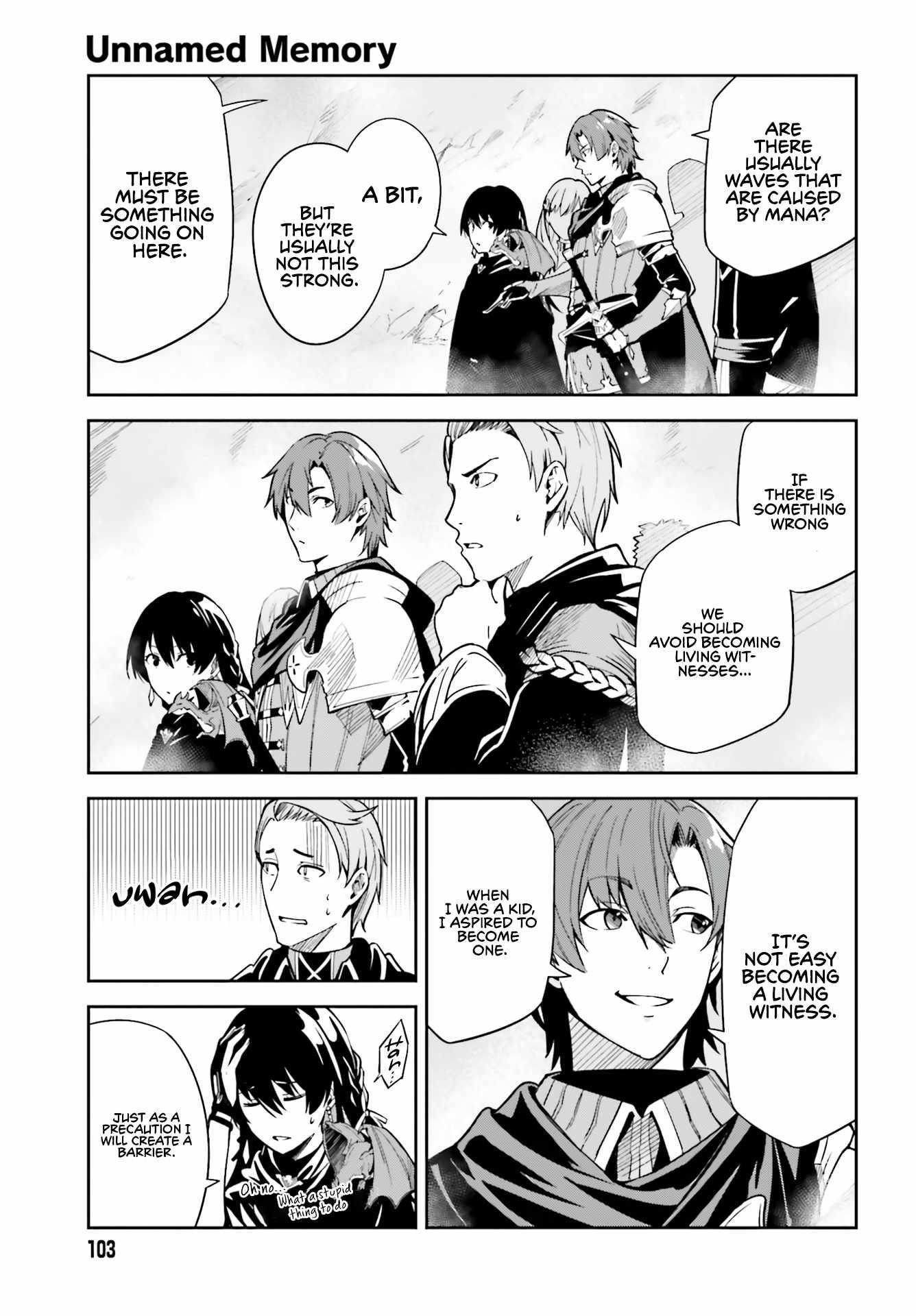 Unnamed Memory Chapter 10 - Page 11