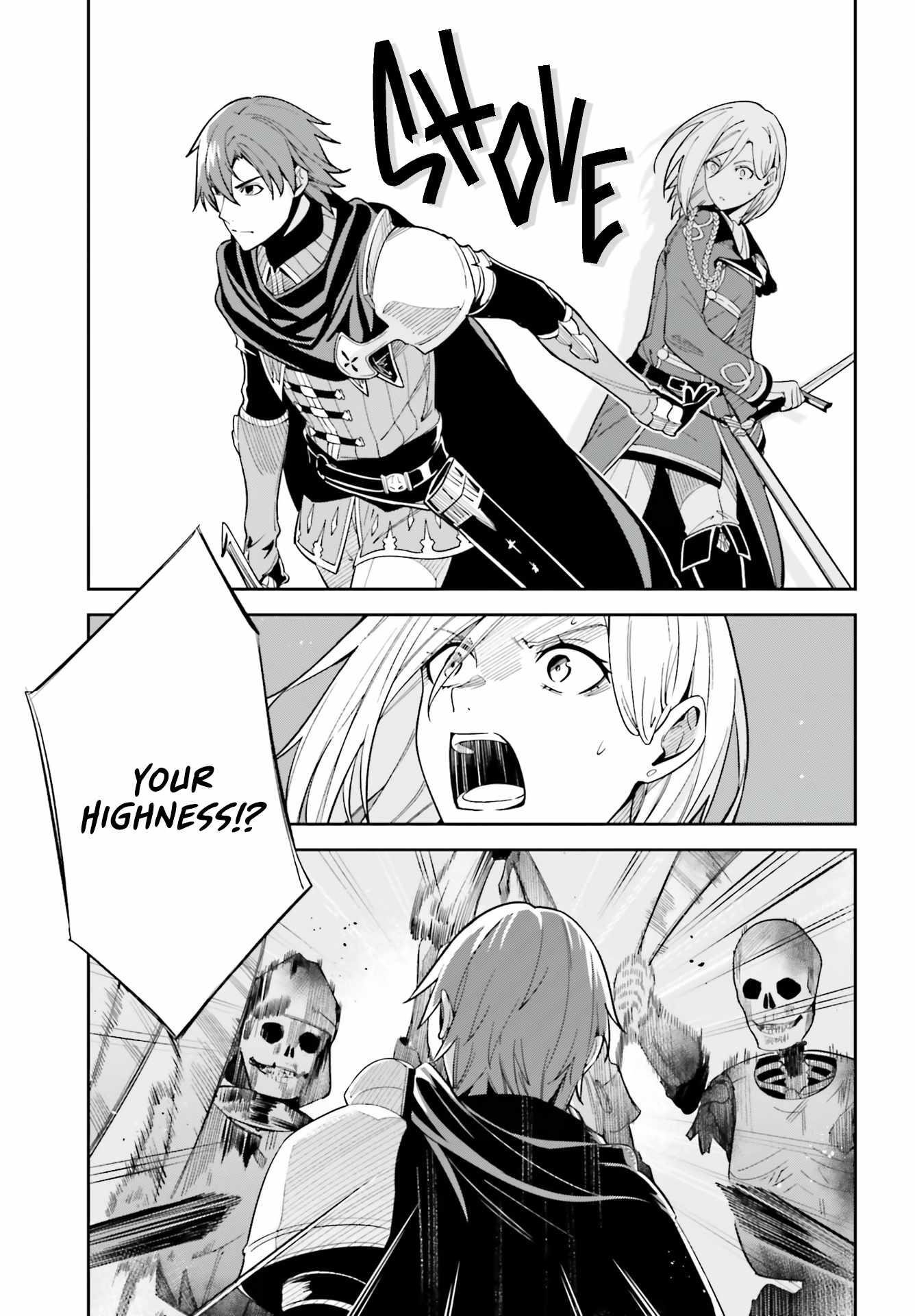 Unnamed Memory Chapter 10 - Page 35