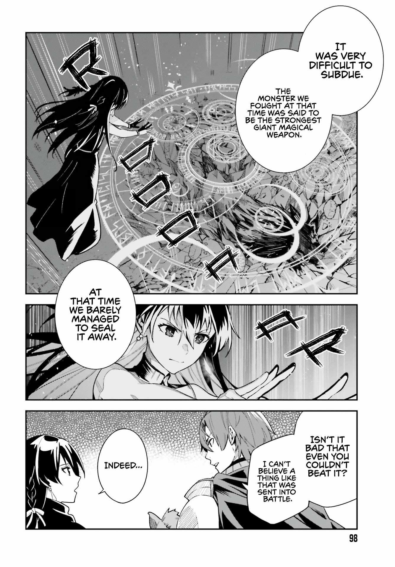 Unnamed Memory Chapter 10 - Page 6