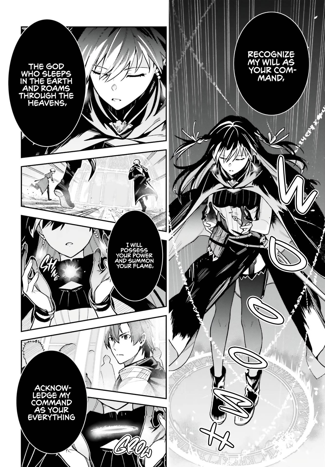 Unnamed Memory Chapter 11 - Page 8