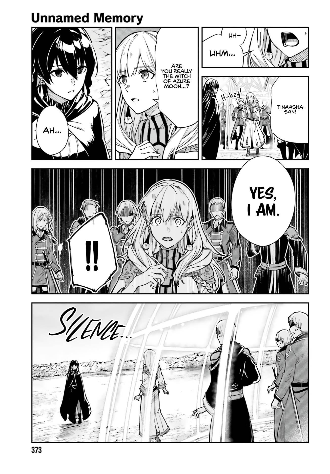 Unnamed Memory Chapter 12 - Page 9