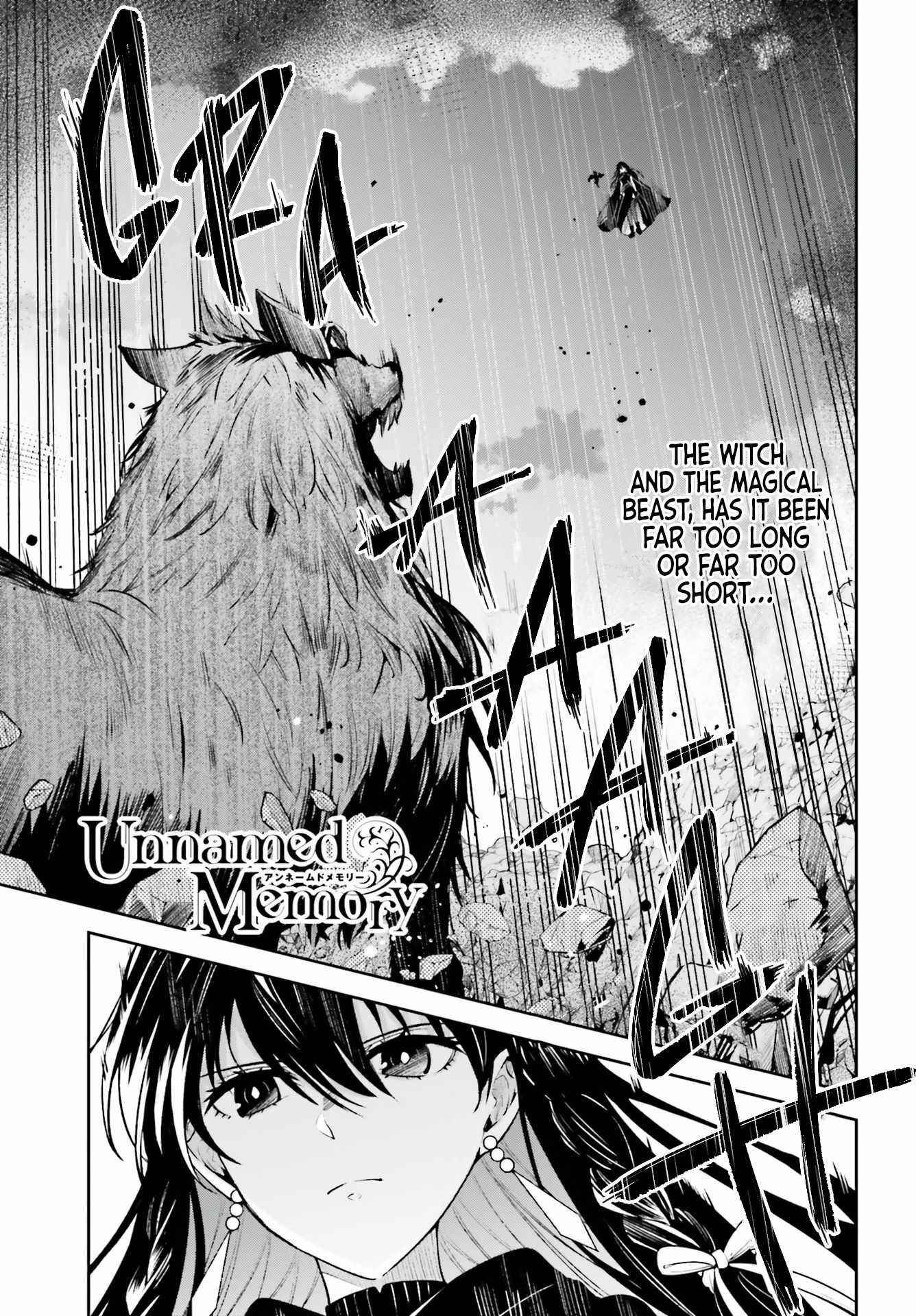 Unnamed Memory Chapter 14 - Page 1