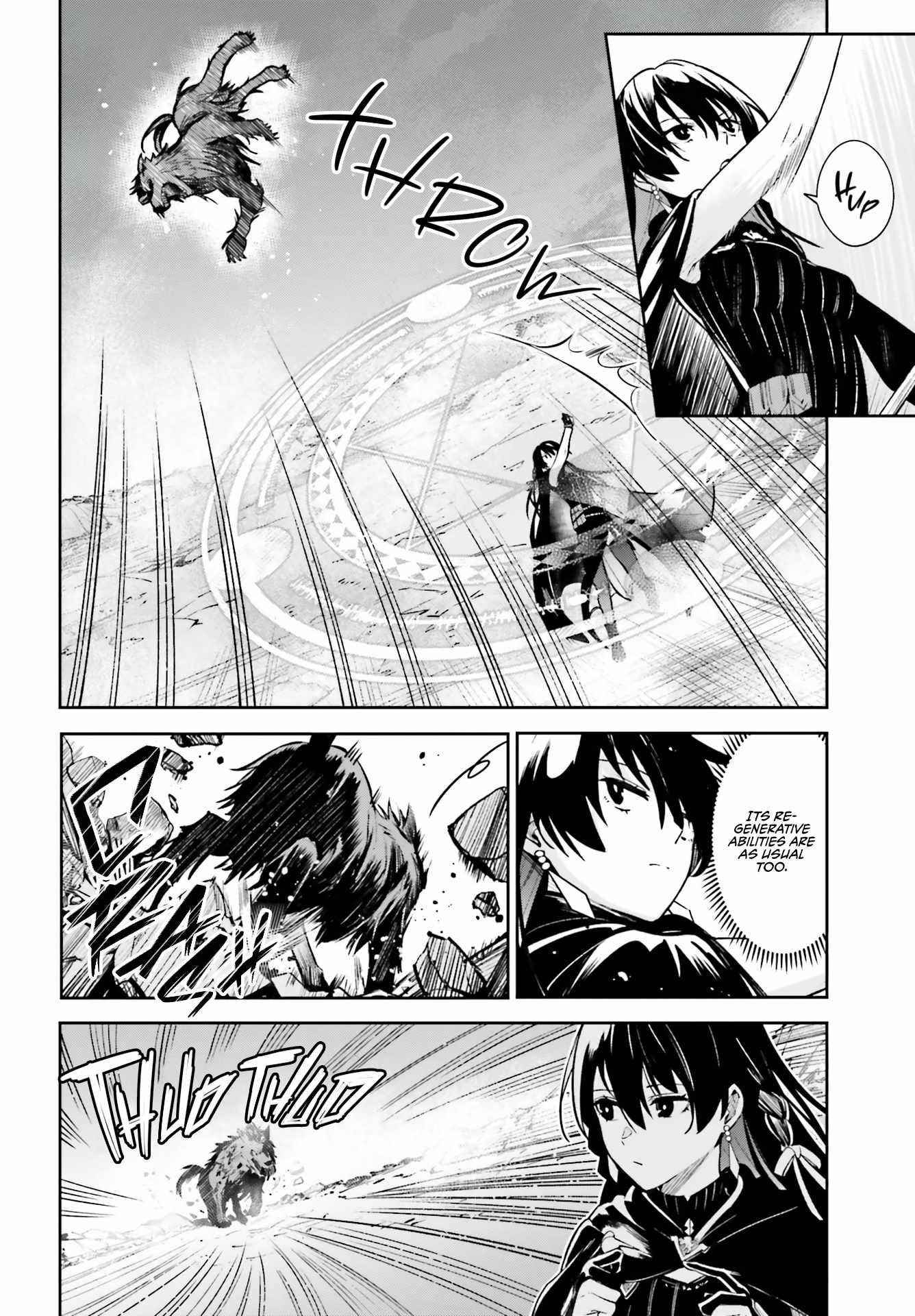 Unnamed Memory Chapter 14 - Page 10