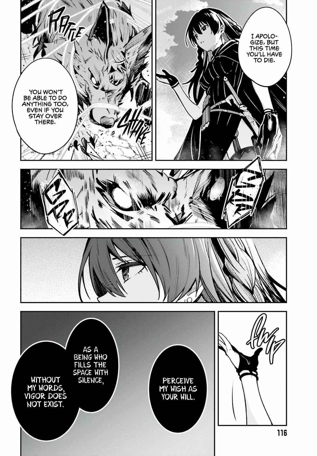 Unnamed Memory Chapter 14 - Page 18