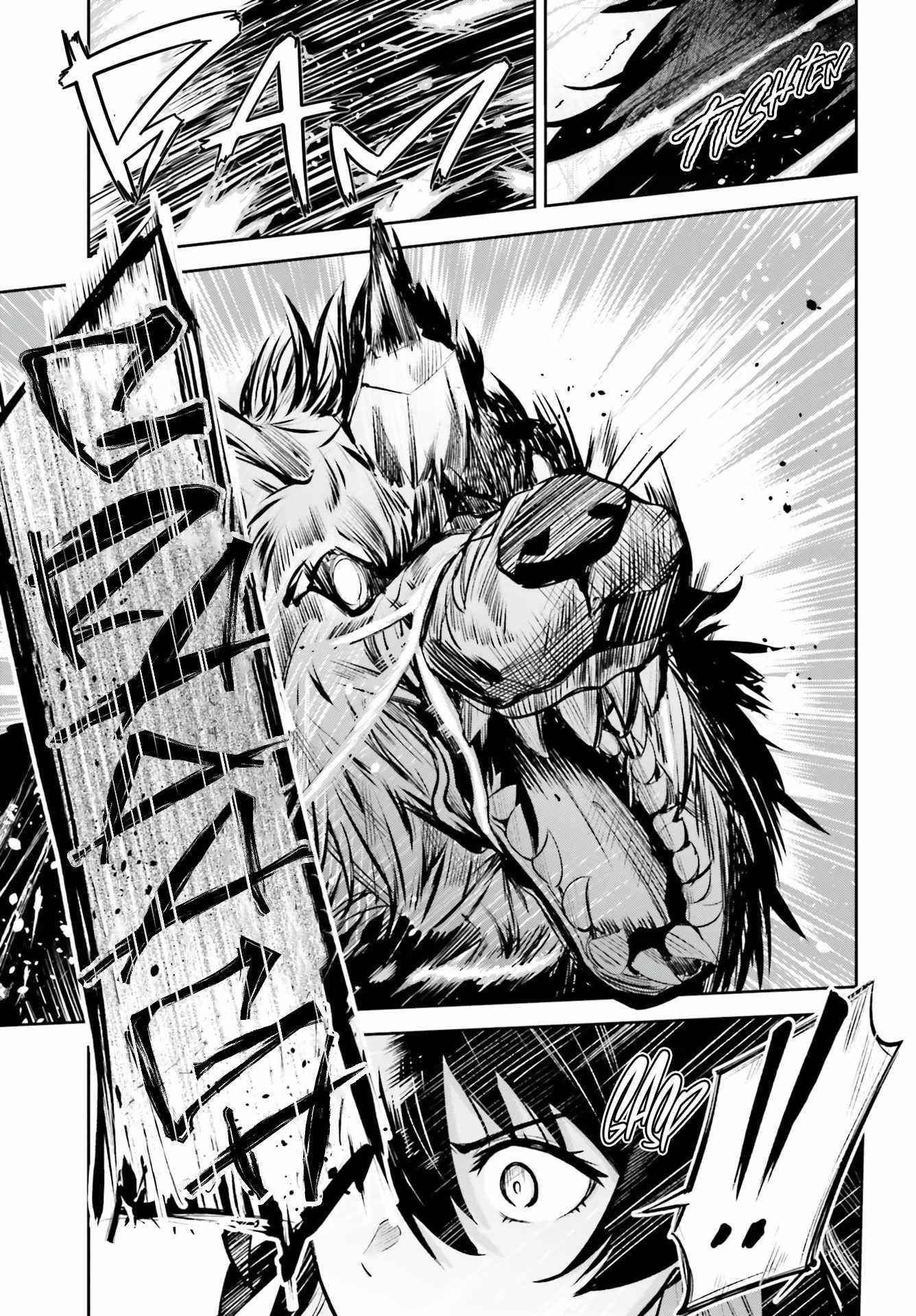 Unnamed Memory Chapter 14 - Page 21