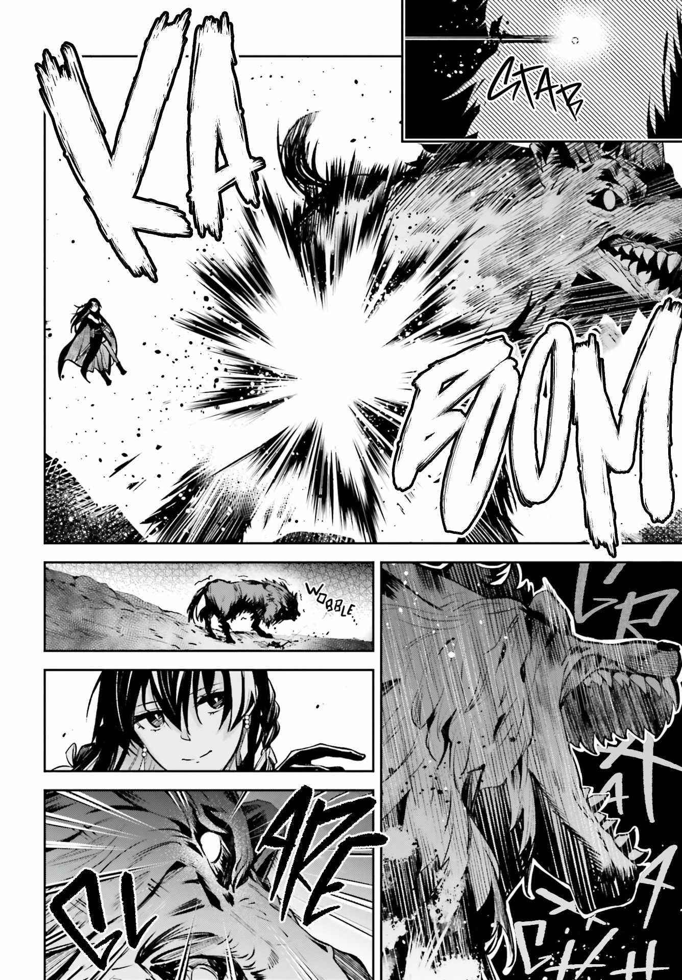 Unnamed Memory Chapter 14 - Page 8