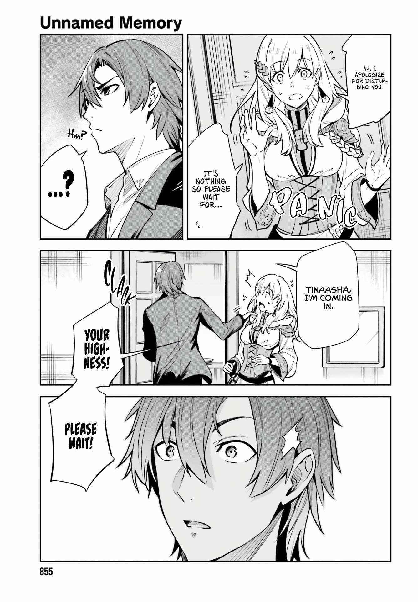 Unnamed Memory Chapter 15 - Page 11