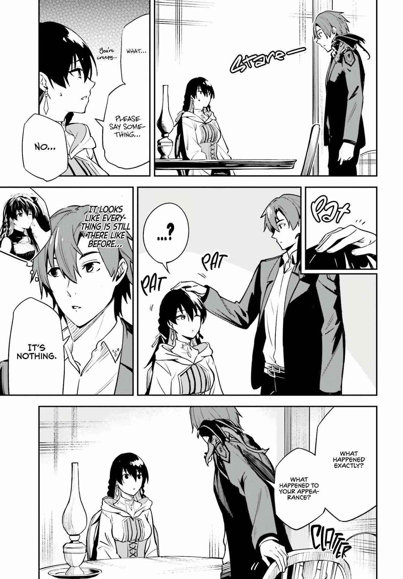 Unnamed Memory Chapter 15 - Page 17