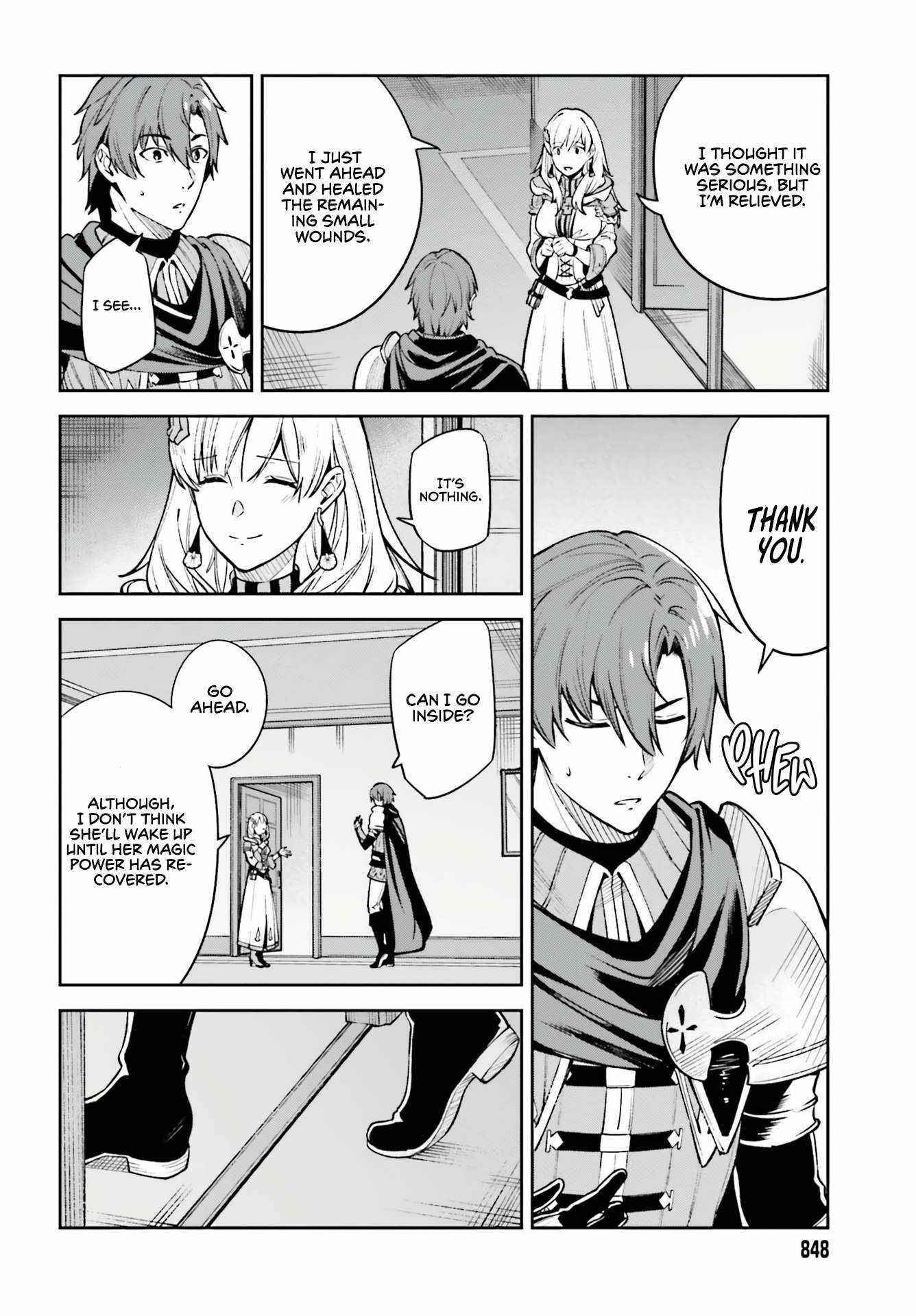 Unnamed Memory Chapter 15 - Page 4