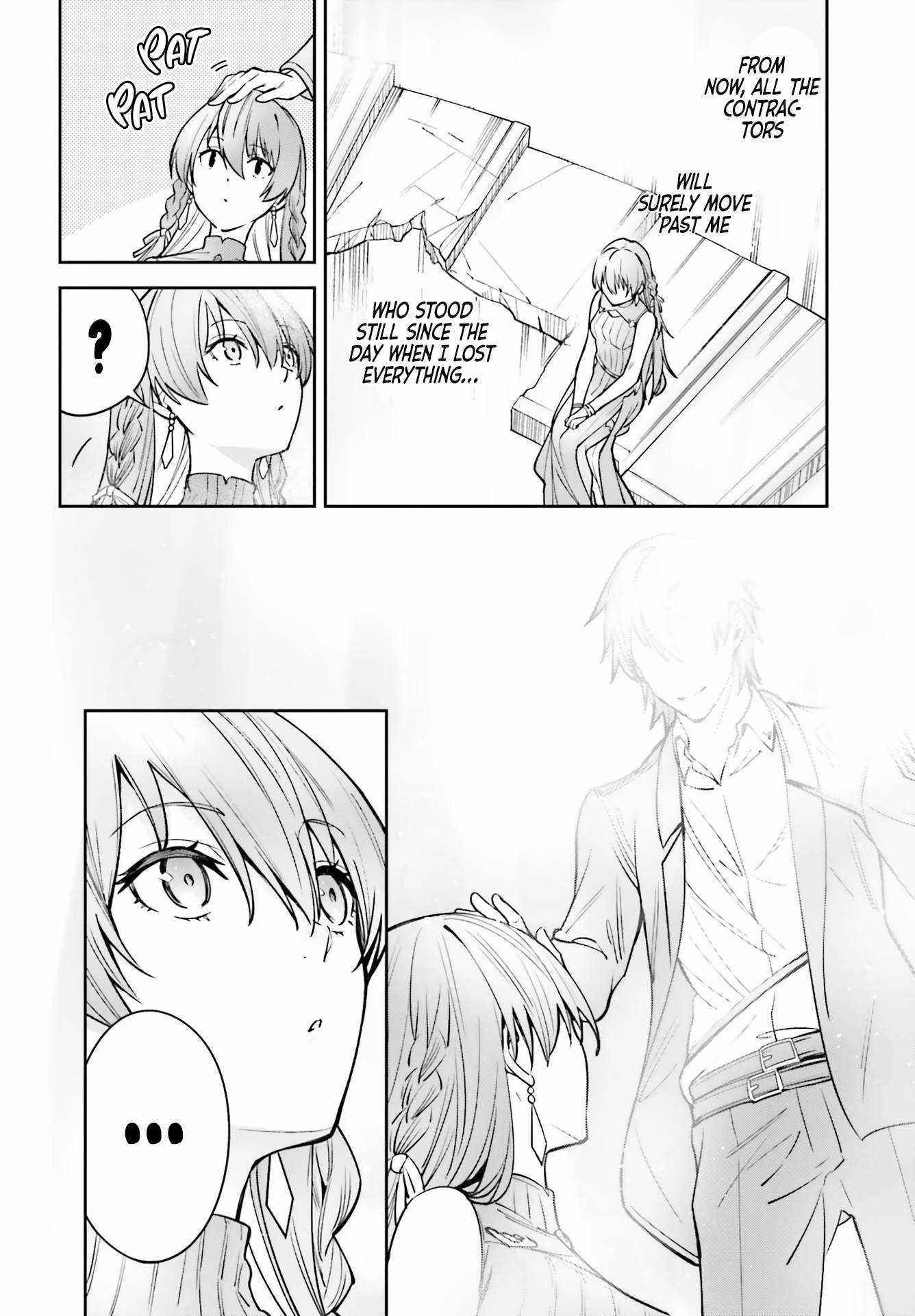 Unnamed Memory Chapter 15 - Page 8