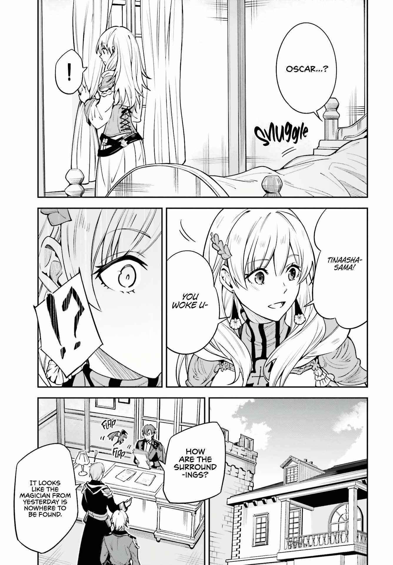 Unnamed Memory Chapter 15 - Page 9