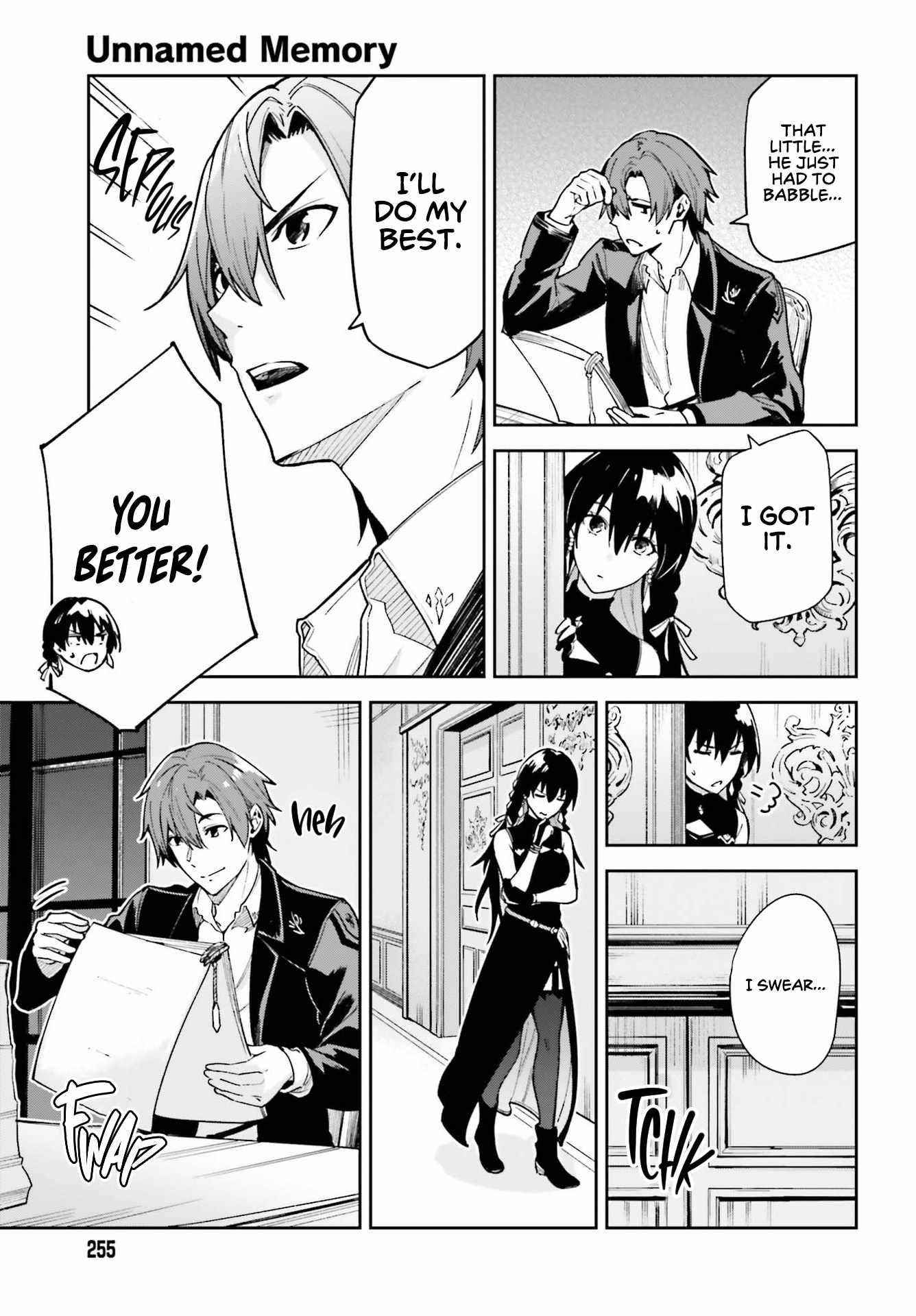 Unnamed Memory Chapter 16.5 - Page 7