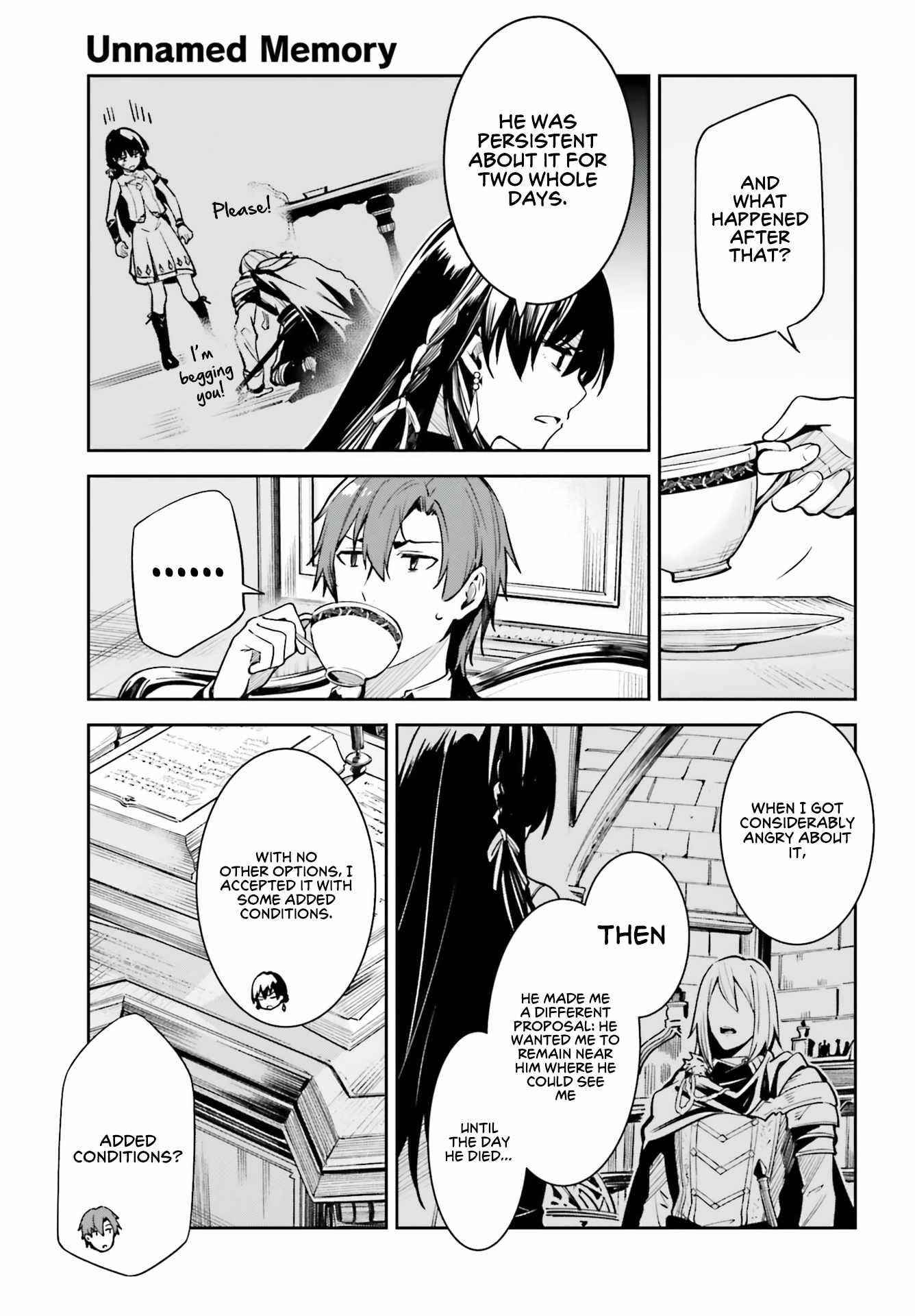 Unnamed Memory Chapter 16 - Page 15