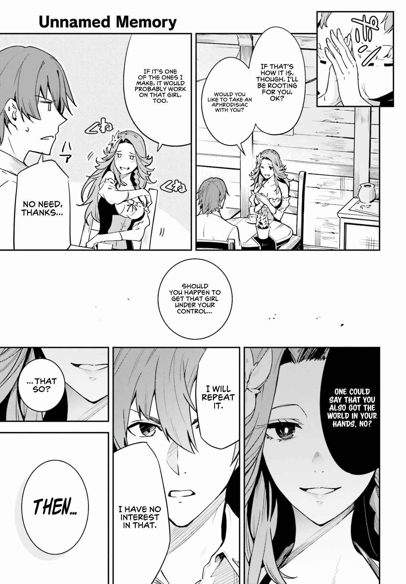 Unnamed Memory Chapter 18 - Page 13