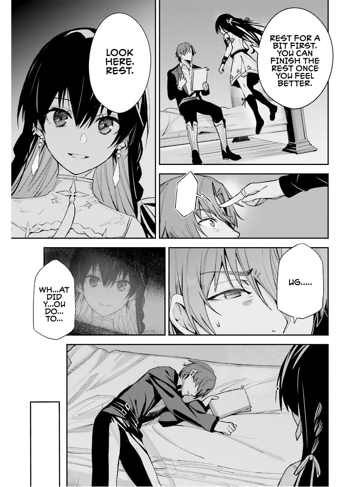 Unnamed Memory Chapter 2.2 - Page 12