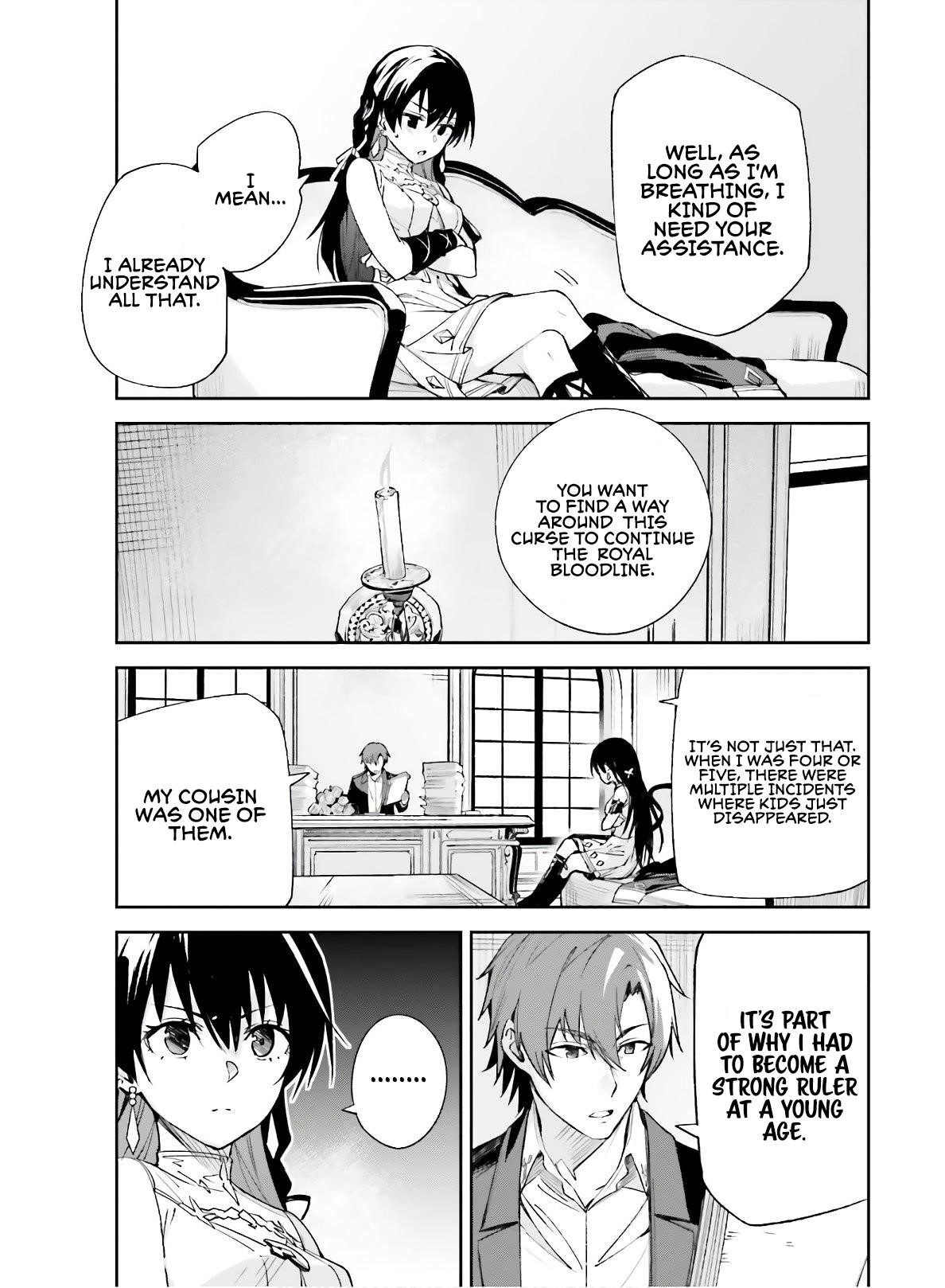 Unnamed Memory Chapter 2.2 - Page 8