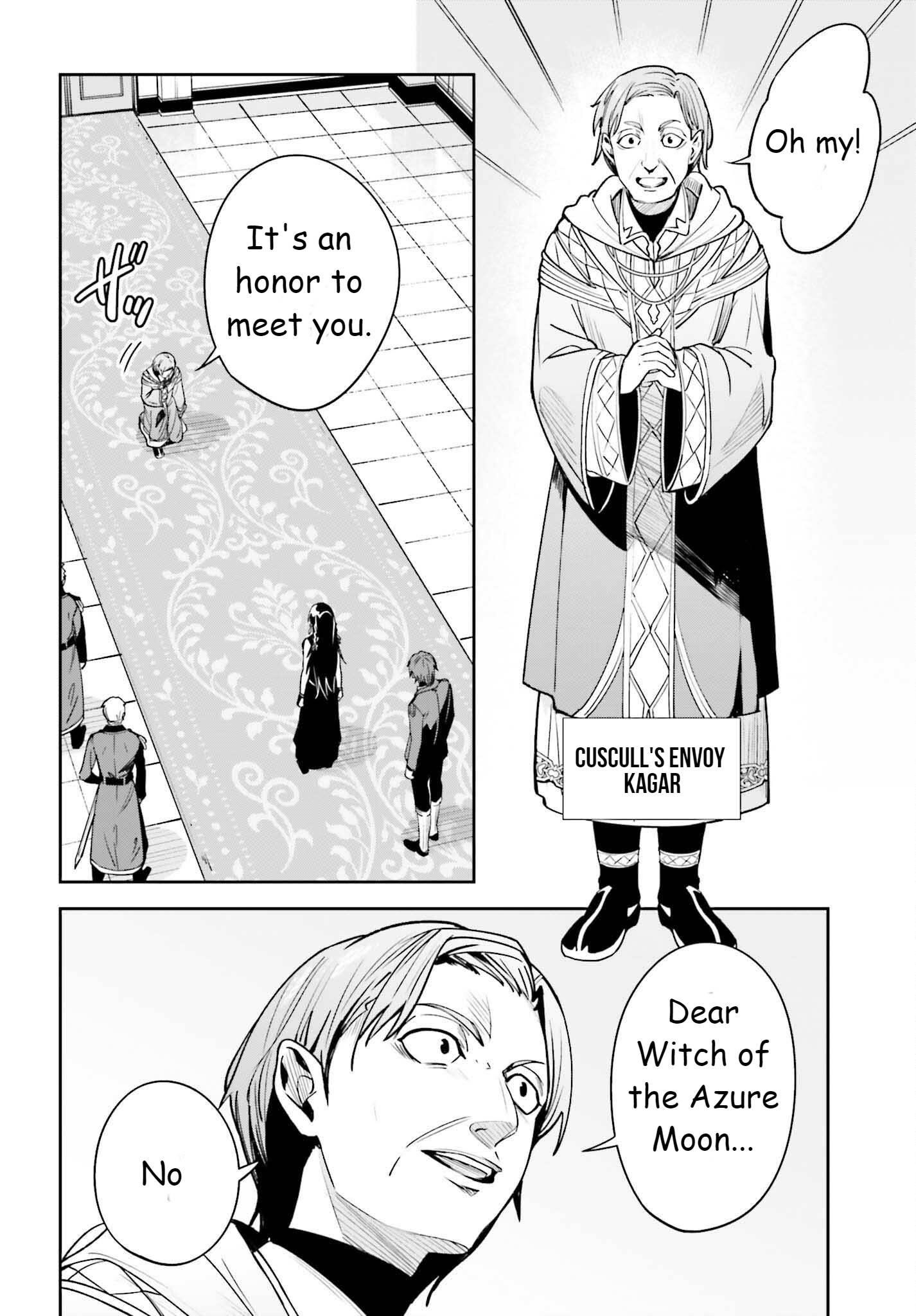 Unnamed Memory Chapter 21 - Page 8