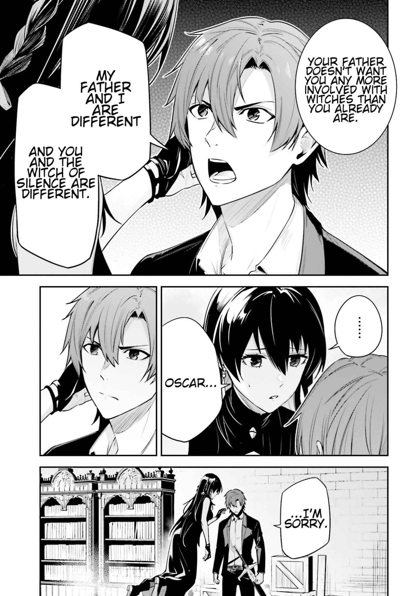 Unnamed Memory Chapter 25 - Page 13