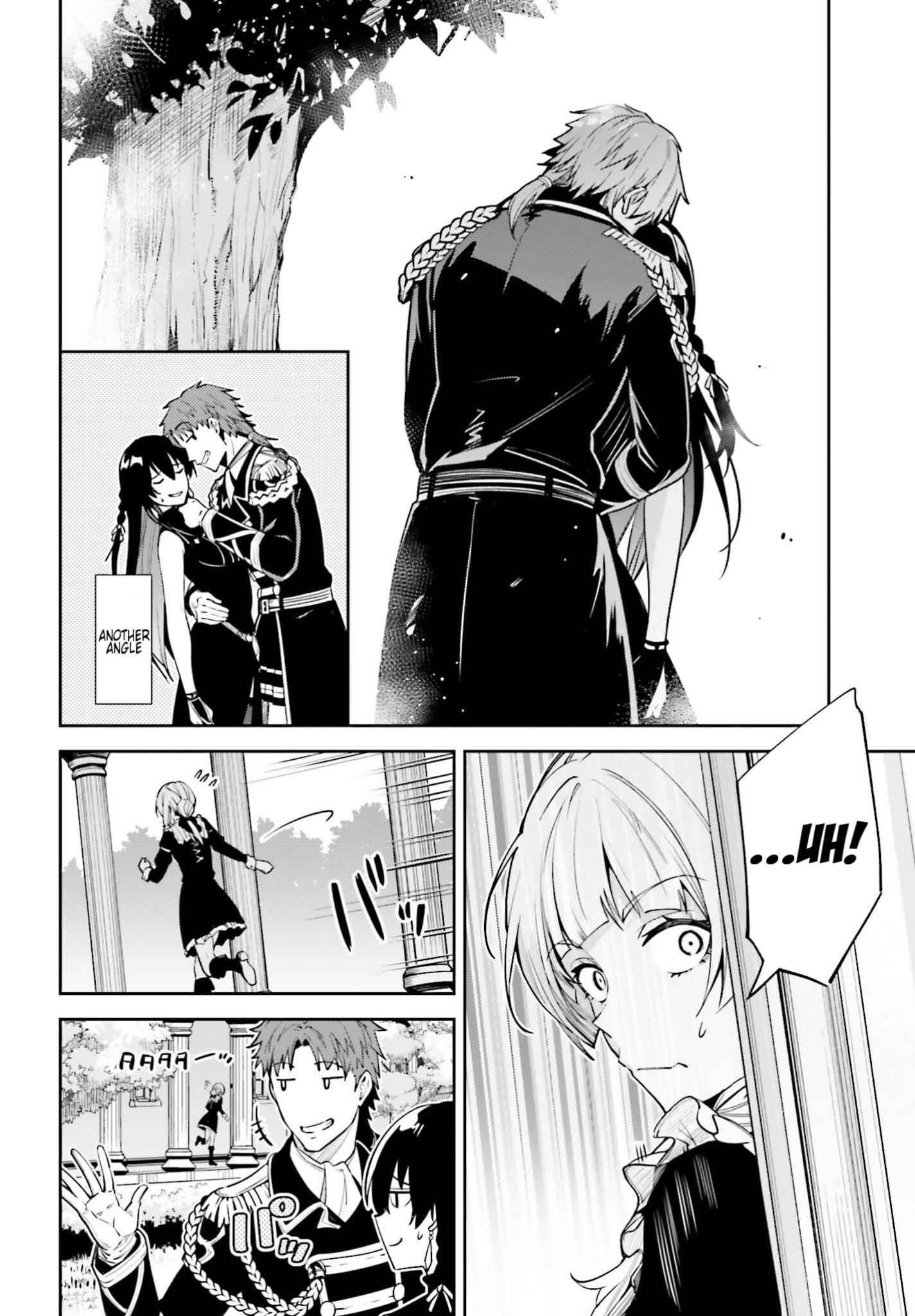 Unnamed Memory Chapter 25 - Page 28