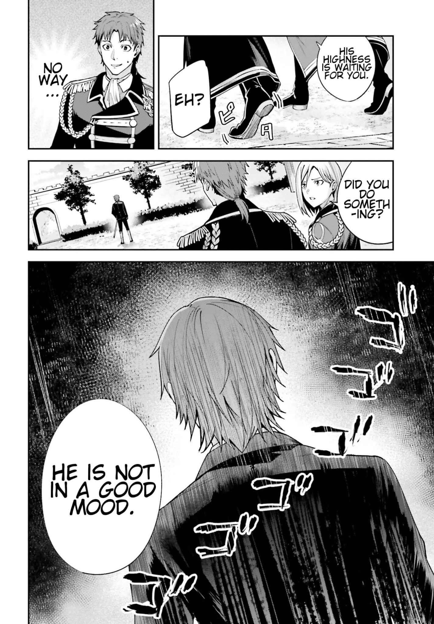 Unnamed Memory Chapter 25 - Page 32