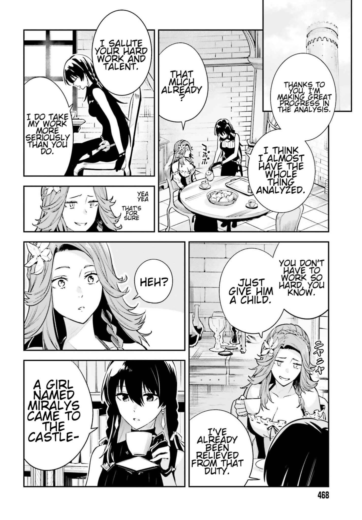 Unnamed Memory Chapter 25 - Page 4