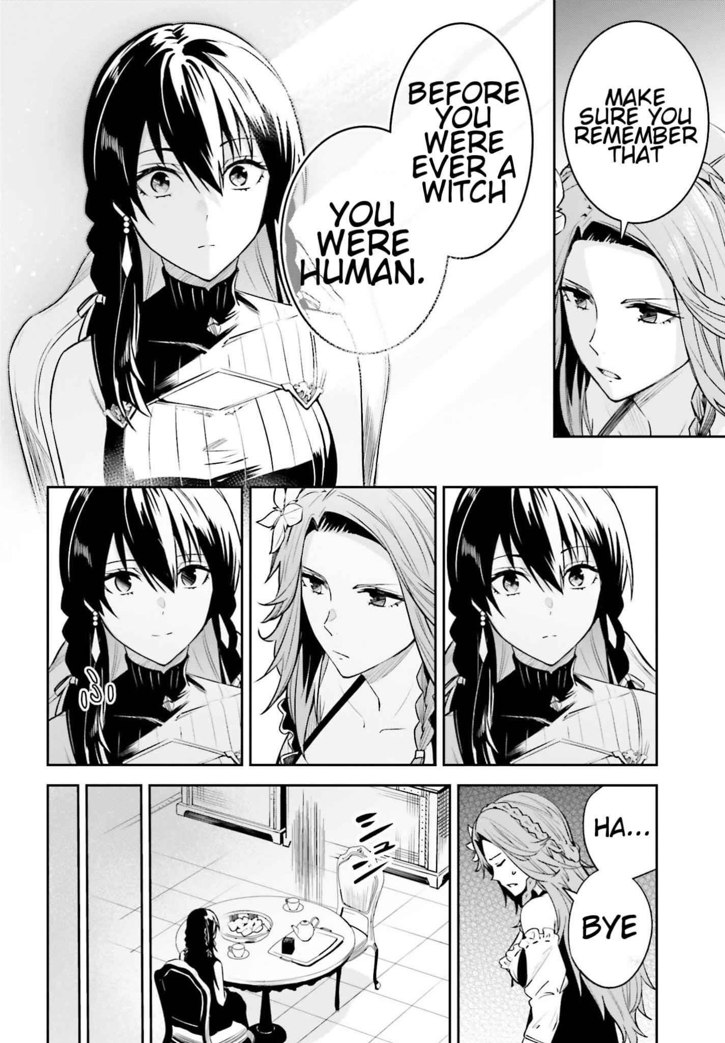 Unnamed Memory Chapter 25 - Page 8