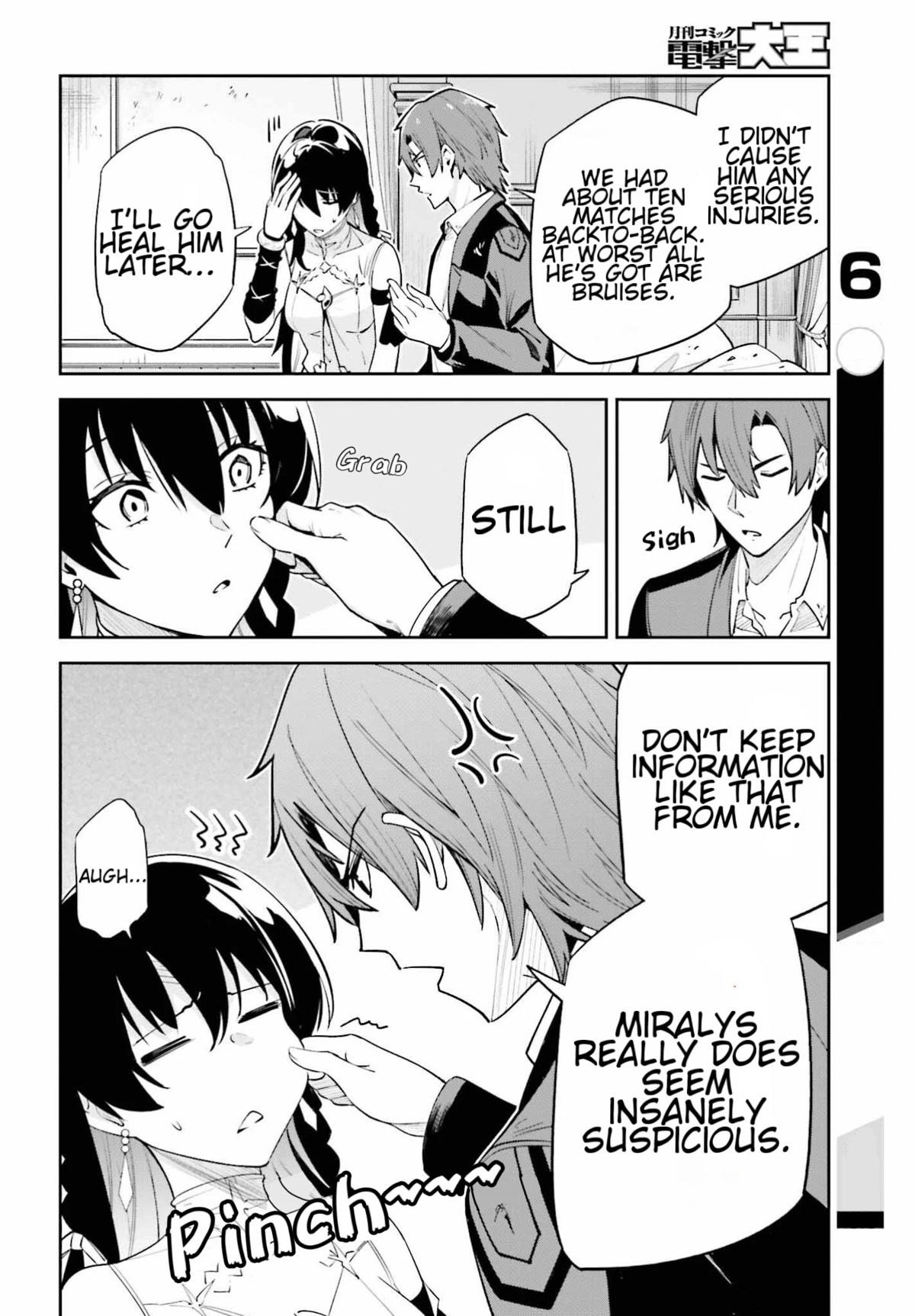 Unnamed Memory Chapter 26 - Page 16