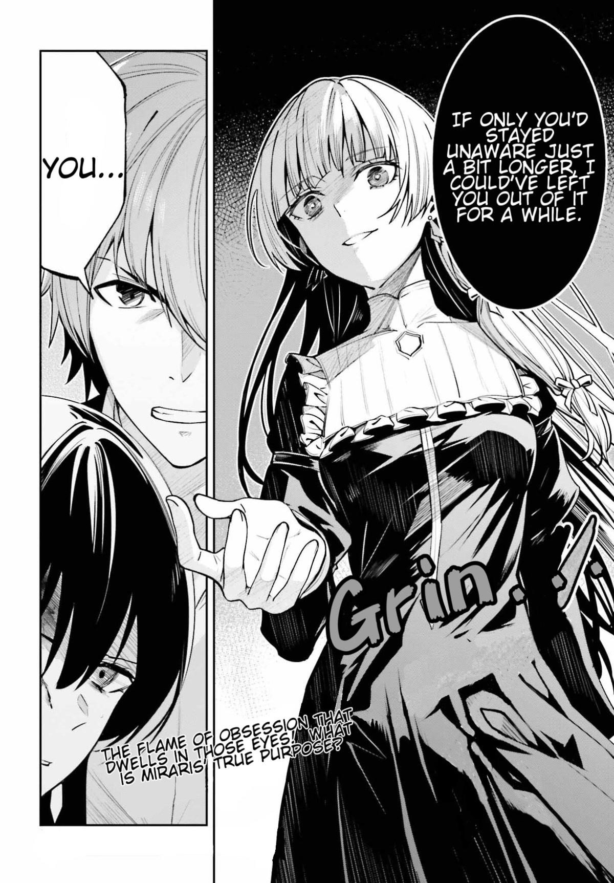 Unnamed Memory Chapter 26 - Page 32